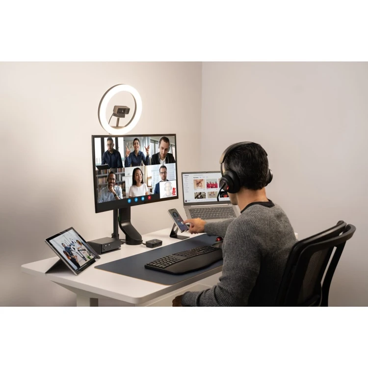 Kensington Słuchawki nauszne H3000 Bluetooth