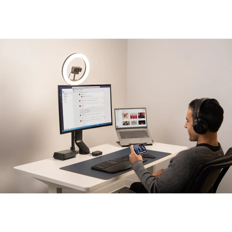 Kensington Słuchawki nauszne H3000 Bluetooth