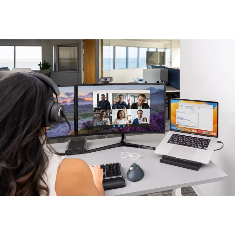 Kensington Słuchawki nauszne H3000 Bluetooth