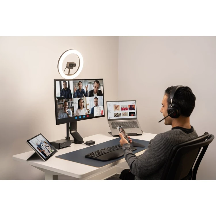Kensington Słuchawki nauszne H3000 Bluetooth