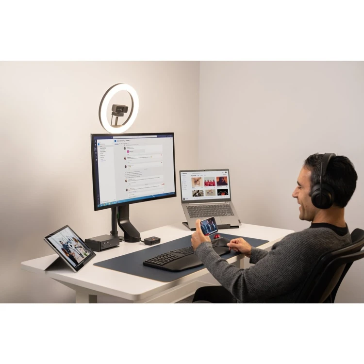 Kensington Słuchawki nauszne H3000 Bluetooth
