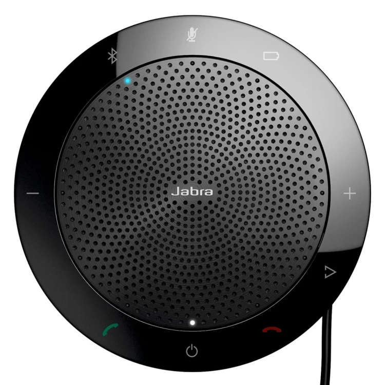 Telefon konferencyjny Jabra 7510-109 USB/Bluetooth Czarny