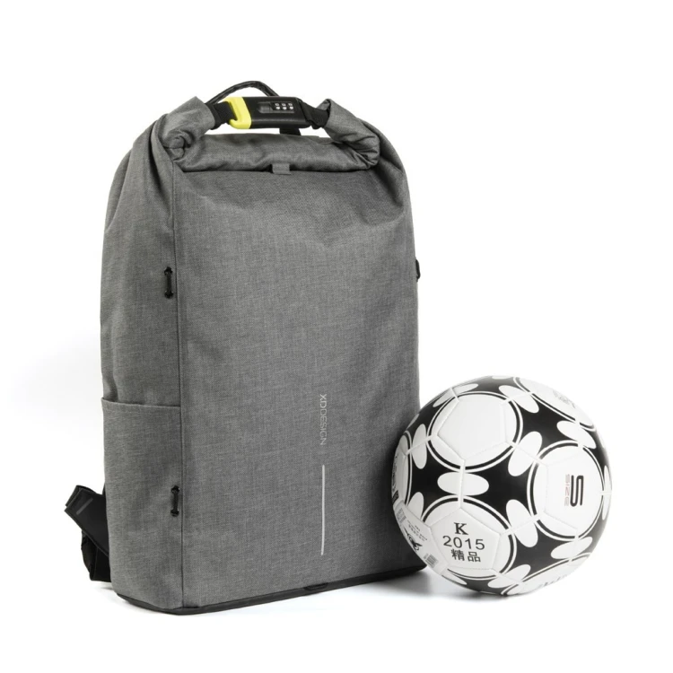 XD DESIGN PLECAK BOBBY URBAN LITE GREY P/N: P705.502
