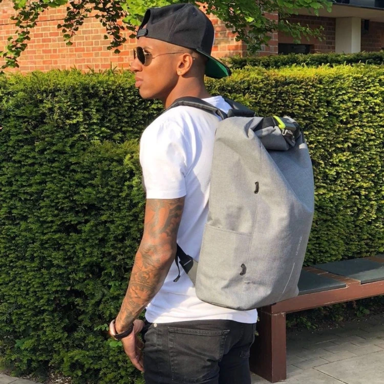 XD DESIGN PLECAK BOBBY URBAN LITE GREY P/N: P705.502