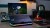 Podstawka do laptopa SureFire Portus X1 Foldable RGB
