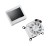 ASUS ROG RYUJIN III WB White Edition Blok wodny