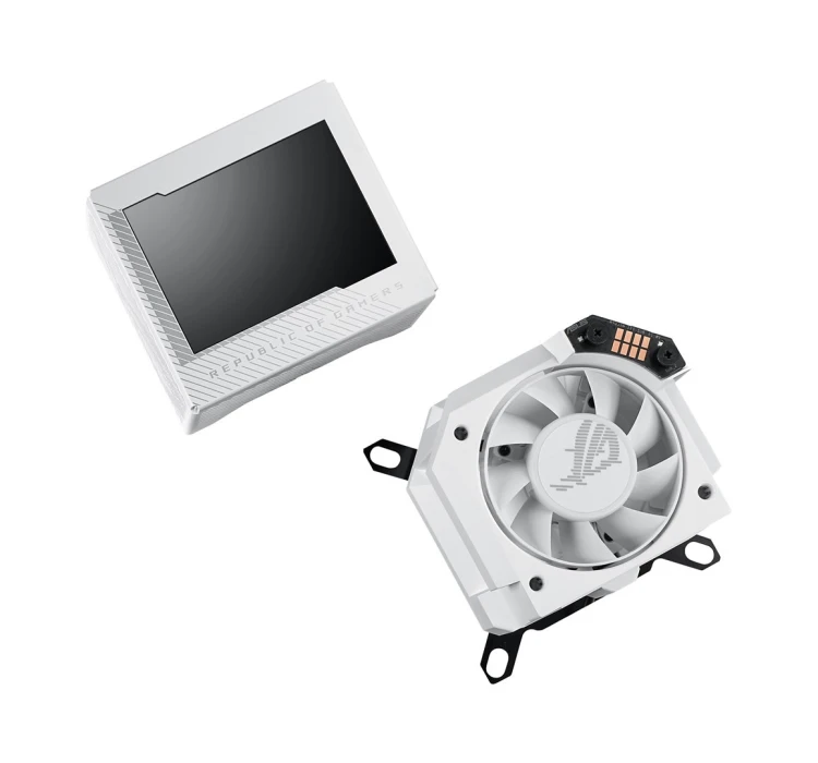 ASUS ROG RYUJIN III WB White Edition Blok wodny