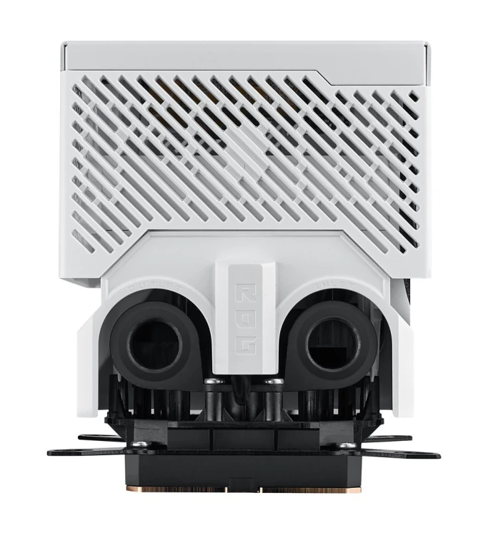 ASUS ROG RYUJIN III WB White Edition Blok wodny