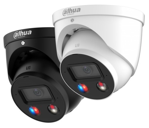 Dahua Technology IPC-HDW3849H-AS-PV Douszne Kamera bezpieczeństwa IP Wewnętrz i na wolnym powietrzu 3840 x 2160 px Sufit