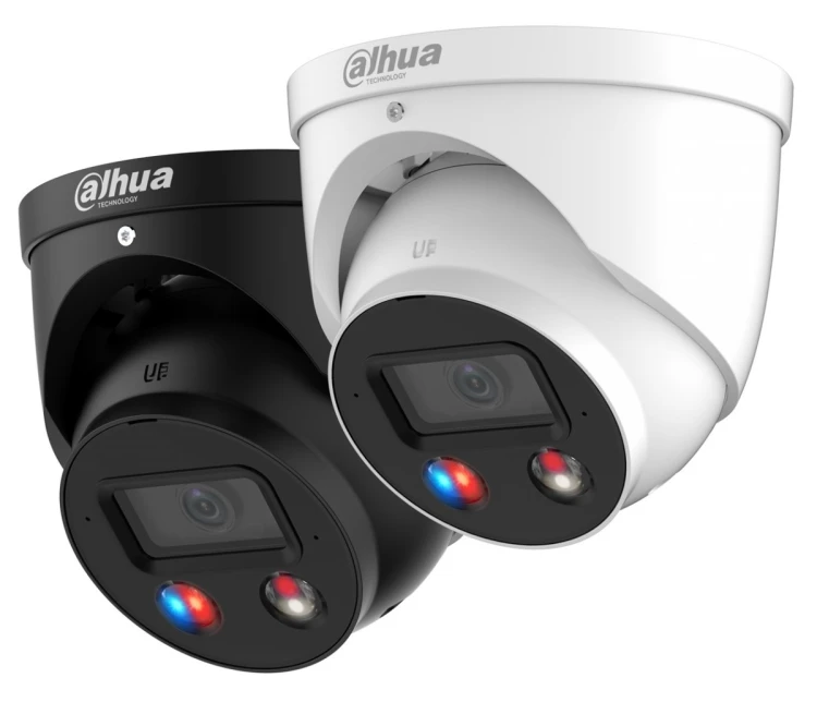 Dahua Technology IPC-HDW3849H-AS-PV Douszne Kamera bezpieczeństwa IP Wewnętrz i na wolnym powietrzu 3840 x 2160 px Sufit