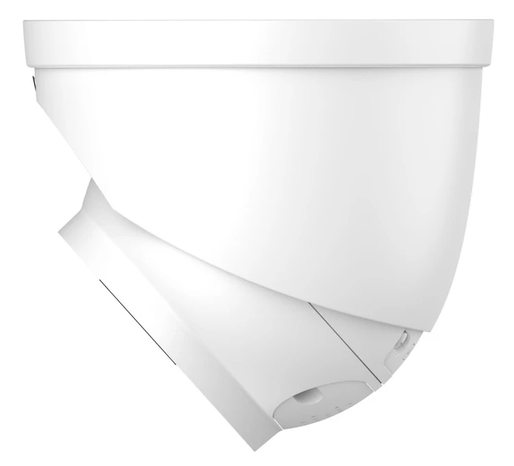 Dahua Technology IPC-HDW3849H-AS-PV Douszne Kamera bezpieczeństwa IP Wewnętrz i na wolnym powietrzu 3840 x 2160 px Sufit