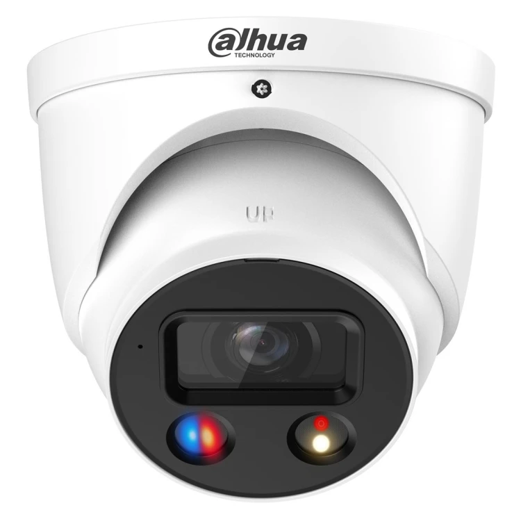 Dahua Technology IPC-HDW3849H-AS-PV Douszne Kamera bezpieczeństwa IP Wewnętrz i na wolnym powietrzu 3840 x 2160 px Sufit