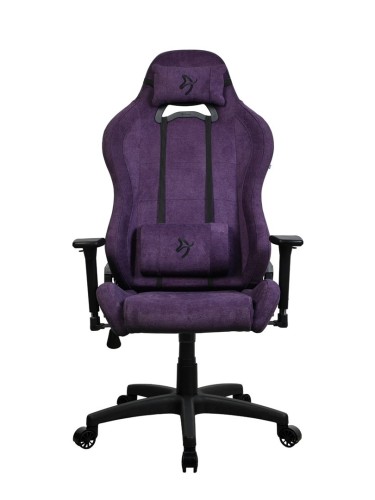 Arozzi Gaming Stuhl Toretta Fioletowy SoftFabric