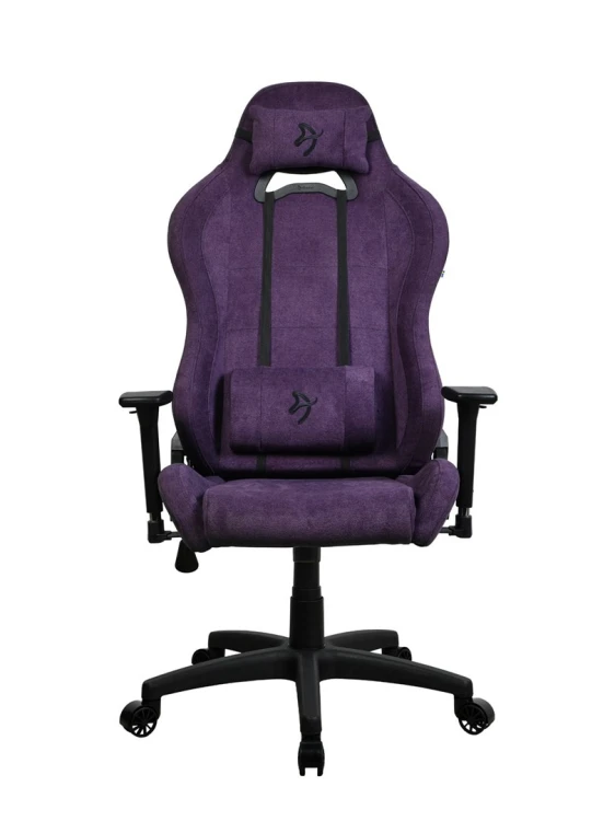 Arozzi Gaming Stuhl Toretta Fioletowy SoftFabric