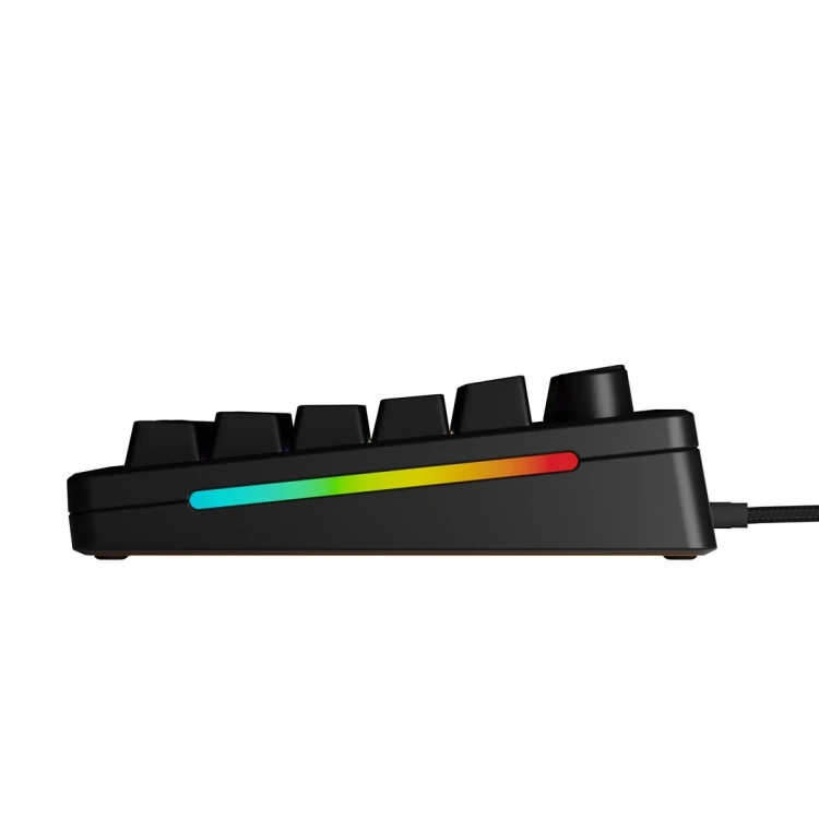 Glorious PC Gaming Race GMMK 3 HE Prebuilt klawiatura USB QWERTY US English Czarny