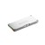 Glorious Gaming GMMK 3 PRO 75% Prebuilt klawiatura USB + RF Wireless + Bluetooth QWERTY US English Srebrny