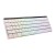 Klawiatura Gaming USB + RF Wireless + Bluetooth QWERTZ Biały ASUS ROG Falchion RX Low Profile