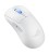 ASUS ROG Keris II Ace Wireless AimPoint White myszka Gaming Po prawej stronie RF Wireless + Bluetooth + USB Type-A Optyczny 42000 DPI