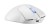 ASUS ROG Keris II Ace Wireless AimPoint White myszka Gaming Po prawej stronie RF Wireless + Bluetooth + USB Type-A Optyczny 42000 DPI