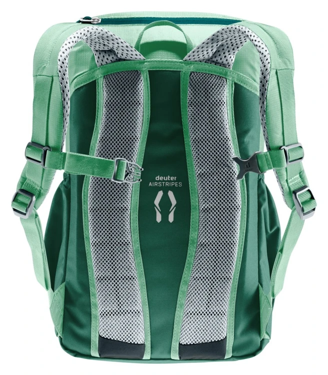 Plecak turystyczny dla dziecka Deuter Junior - spearmint/sea green
