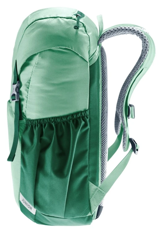 Plecak turystyczny dla dziecka Deuter Junior - spearmint/sea green