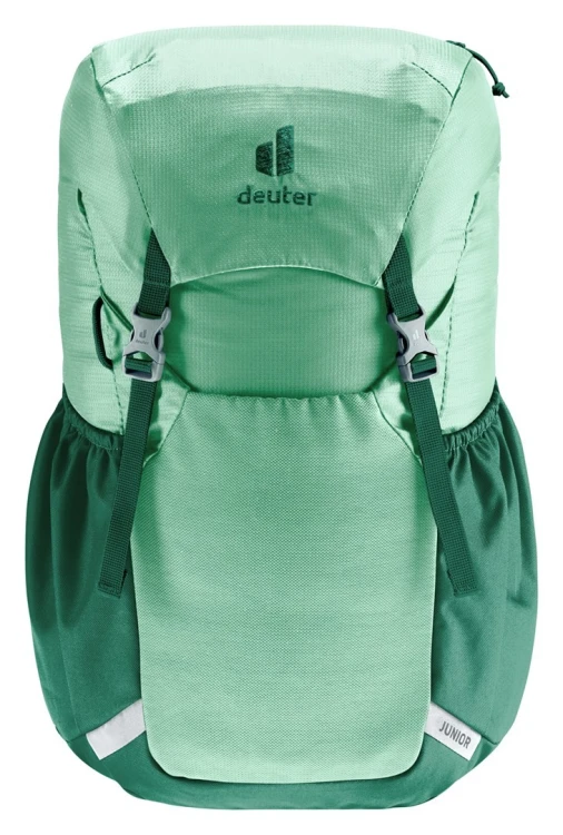 Plecak turystyczny dla dziecka Deuter Junior - spearmint/sea green