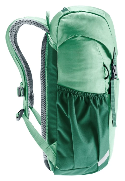Plecak turystyczny dla dziecka Deuter Junior - spearmint/sea green