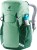 Plecak turystyczny dla dziecka Deuter Junior - spearmint/sea green