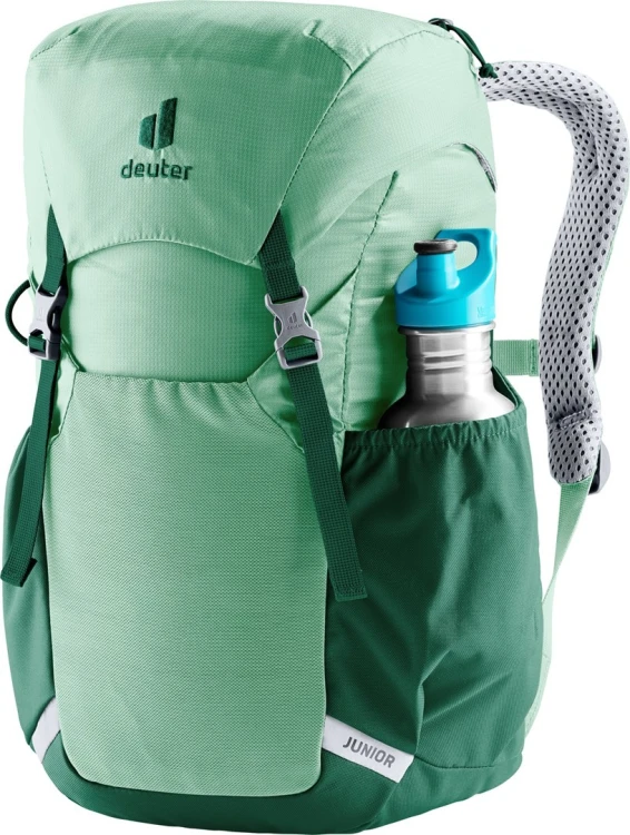 Plecak turystyczny dla dziecka Deuter Junior - spearmint/sea green