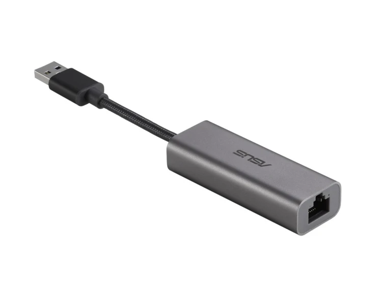 ASUS USB-C2500 Adapter USB Type-A 2.5G Base-T Ethernet