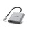 Unitek V1404A Adapter USB-C na 2x port DP 1.4 8K 60Hz