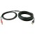 Kabel USB USB 2.0 15 m USB A USB B Czarny, Czerwony