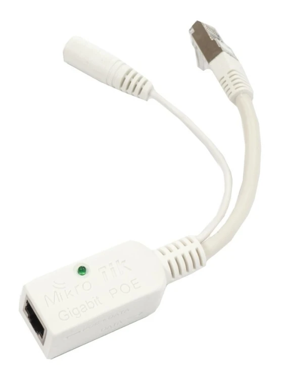 Mikrotik RBWAPG-60ADKIT punkt dostępowy WLAN 1000 Mbit/s Biały Obsługa PoE