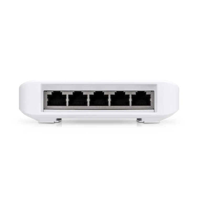 Ubiquiti UniFi Switch Flex (3-pack) Zarządzany L2 Gigabit Ethernet (10/100/1000) Obsługa PoE Biały