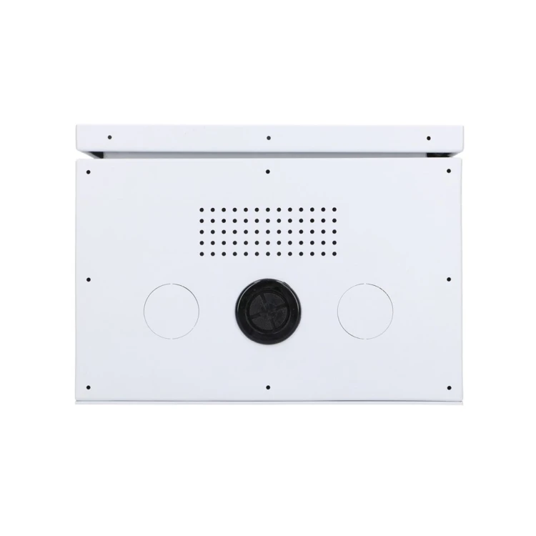 Extralink Zewnętrzny switch PoE Minos 8x RJ45 1000Mb/s PoE, 2x SFP, 200W, L2, aktywne chłodzenie