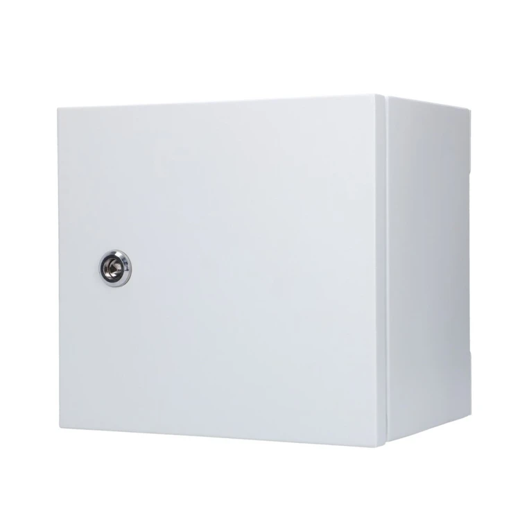 Extralink Zewnętrzny switch PoE Minos 8x RJ45 1000Mb/s PoE, 2x SFP, 200W, L2, aktywne chłodzenie