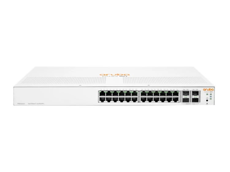 HPE Aruba Instant On 1930 Smart 24G 4SFP+ Switch