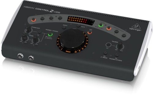 Mikser Behringer XENYX CONTROL2USB Dom Czarny