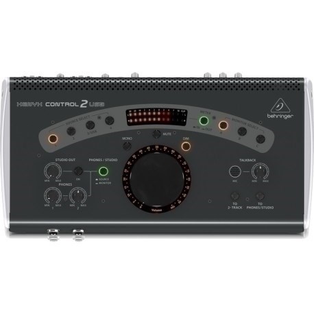 Mikser Behringer XENYX CONTROL2USB Dom Czarny