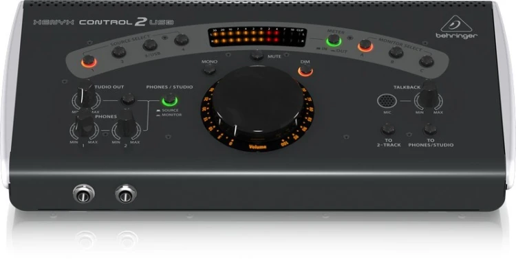 Mikser Behringer XENYX CONTROL2USB Dom Czarny