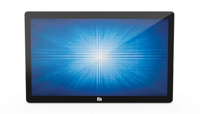 2202L 22-inch wide LCD Desktop, Full HD, Projected Capacitive 10-touch, USB Controller, Clear, Zero-bezel