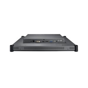 AG Neovo X-15E monitor komputerowy 38,1 cm (15") 1024 x 768 px XGA LED Czarny