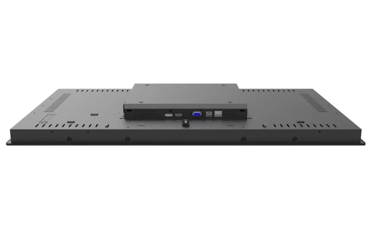 AG Neovo TX-3203 signage display Interaktywny płaski panel 80 cm (31.5") LCD 500 cd/m2 Full HD Czarny Ekran dotykowy
