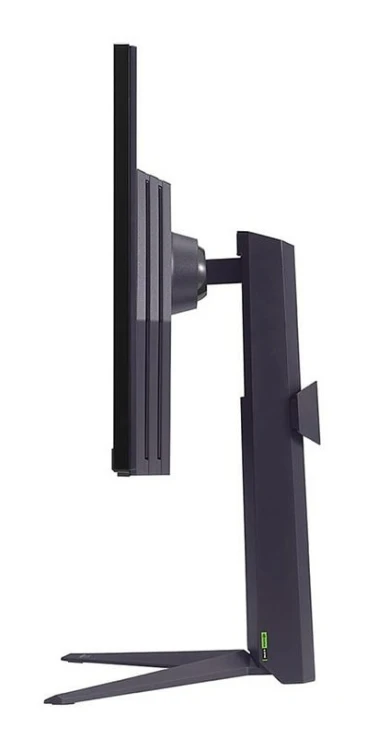 LG 27GS85Q-B monitor komputerowy 68,6 cm (27") 2560 x 1440 px Quad HD Czarny