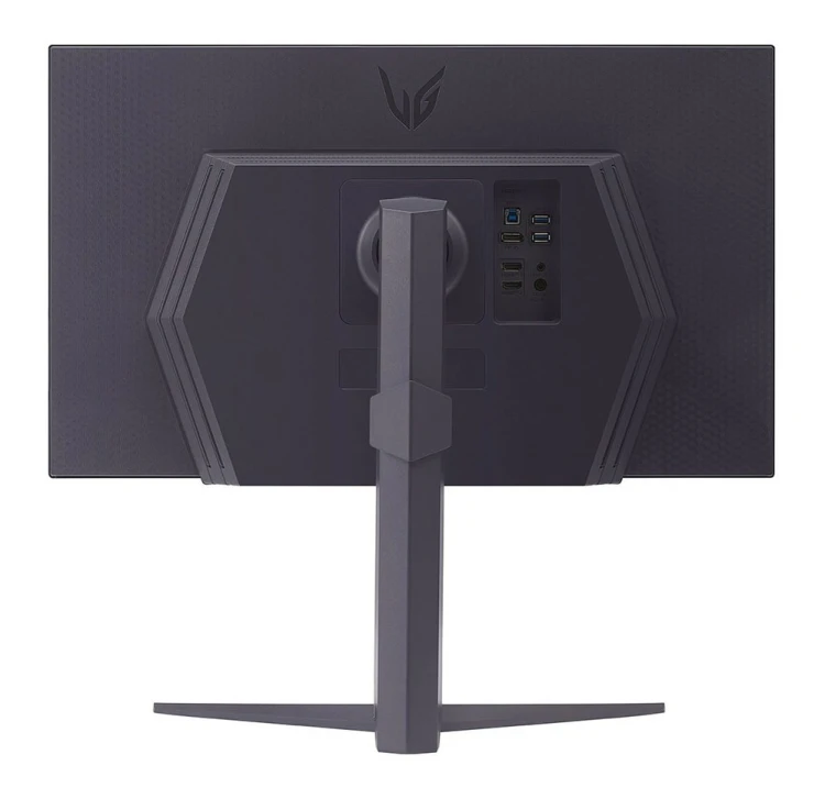 LG 27GS85Q-B monitor komputerowy 68,6 cm (27") 2560 x 1440 px Quad HD Czarny