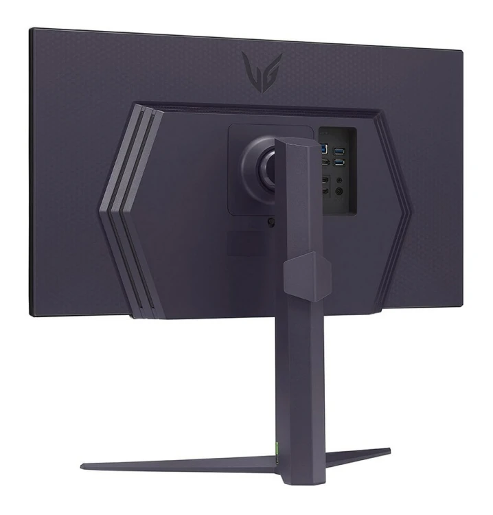 LG 27GS85Q-B monitor komputerowy 68,6 cm (27") 2560 x 1440 px Quad HD Czarny