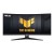 ASUS TUF Gaming VG34VQ3B monitor komputerowy 86,4 cm (34") 3440 x 1440 px UltraWide Quad HD LED Czarny