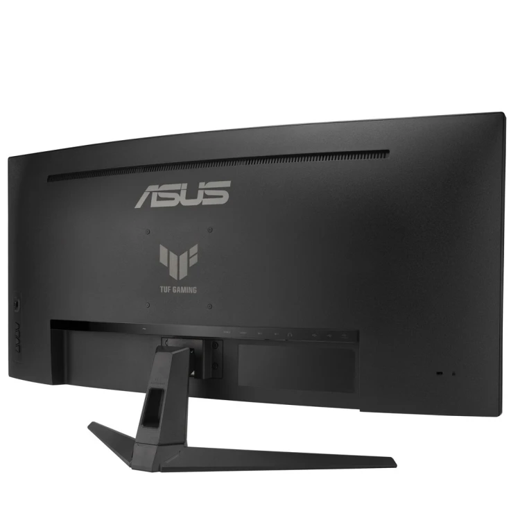 ASUS TUF Gaming VG34VQ3B monitor komputerowy 86,4 cm (34") 3440 x 1440 px UltraWide Quad HD LED Czarny