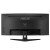 ASUS TUF Gaming VG34VQ3B monitor komputerowy 86,4 cm (34") 3440 x 1440 px UltraWide Quad HD LED Czarny