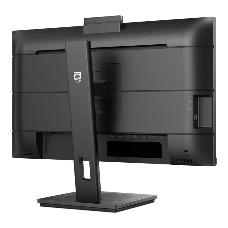 Philips 5000 series 24B1U5301H/00 LED display 60,5 cm (23.8") 1920 x 1080 px Full HD LCD Czarny